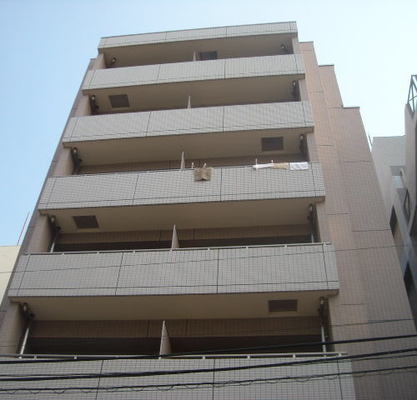 東京都新宿区水道町 賃貸マンション 1R