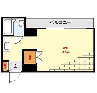 東京都練馬区桜台３丁目 賃貸マンション 1K