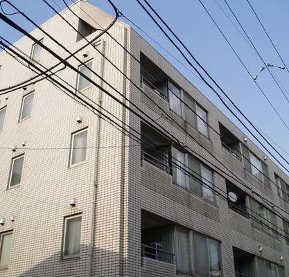 東京都品川区北品川５丁目 賃貸マンション 2LDK