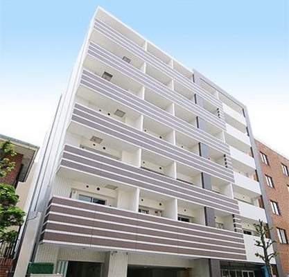 東京都墨田区江東橋５丁目 賃貸マンション 1SLDK