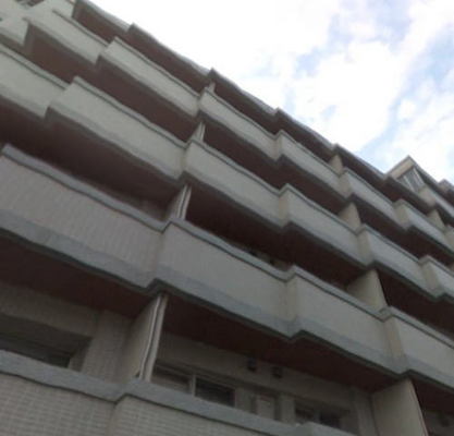 東京都目黒区目黒本町３丁目 賃貸マンション 2LDK