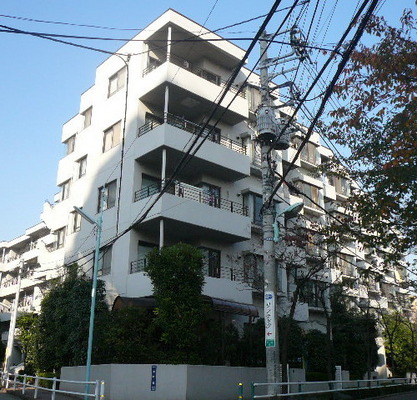 東京都板橋区本町 賃貸マンション 2DK