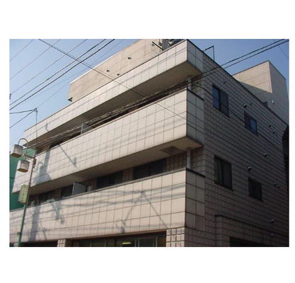 東京都北区西が丘１丁目 賃貸マンション 2DK