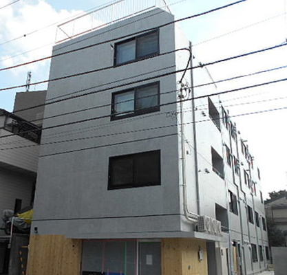 東京都板橋区常盤台４丁目 賃貸マンション 1K