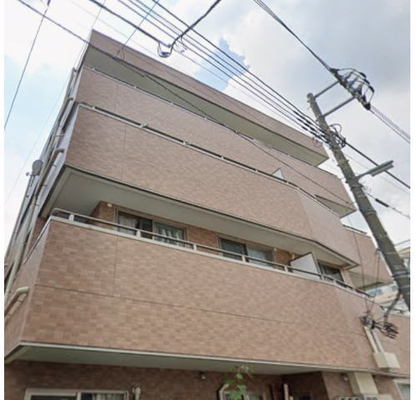 東京都北区西が丘１丁目 賃貸マンション 2DK