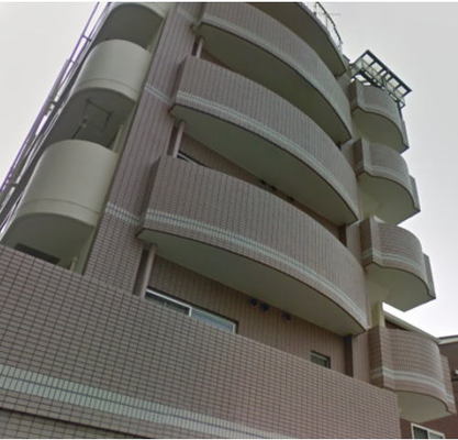 東京都足立区綾瀬３丁目 賃貸マンション 1K