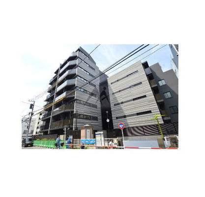 東京都新宿区水道町 賃貸マンション 1K