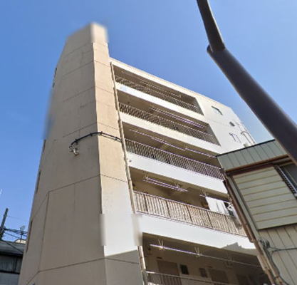 東京都中野区江原町３丁目 賃貸マンション 1DK