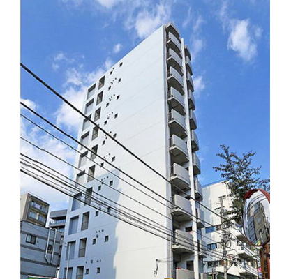 東京都豊島区巣鴨３丁目 賃貸マンション 1K