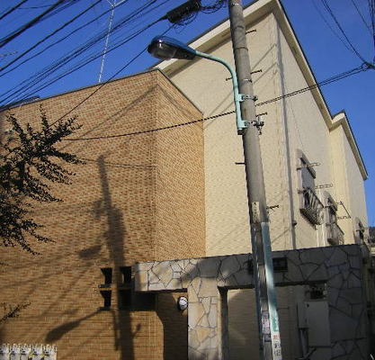 東京都文京区大塚６丁目 賃貸アパート 1K