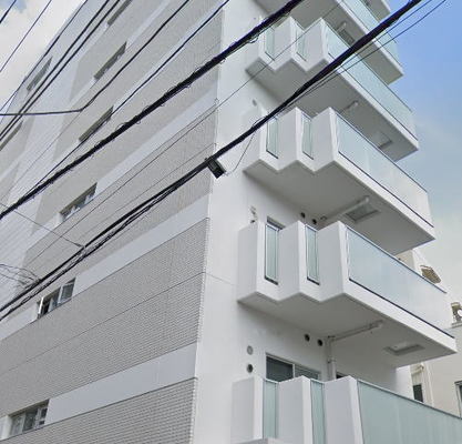 東京都荒川区西日暮里６丁目 賃貸マンション 2LDK