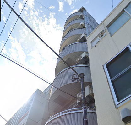 東京都文京区白山１丁目 賃貸マンション 1R