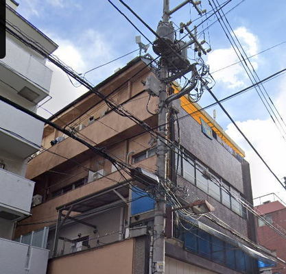 東京都荒川区西日暮里６丁目 賃貸マンション 1K