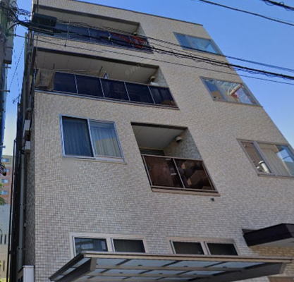 東京都新宿区大久保３丁目 賃貸マンション 2DK