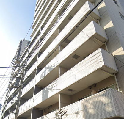 東京都板橋区清水町 賃貸マンション 1K