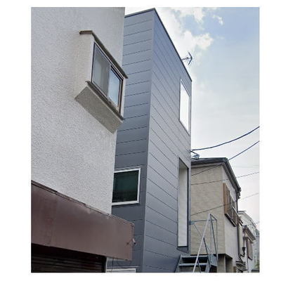 東京都板橋区蓮沼町 賃貸アパート 1R