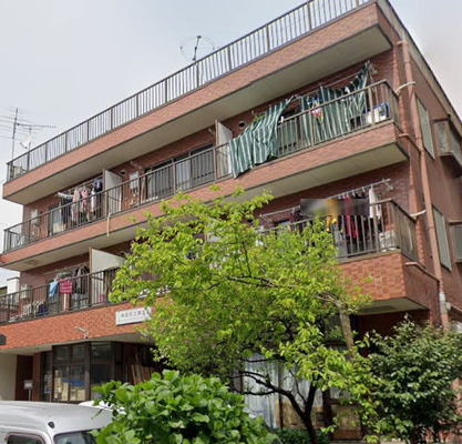 東京都豊島区上池袋３丁目 賃貸マンション 2DK