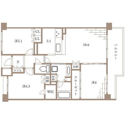 東京 楽器可 マンション 3LDK