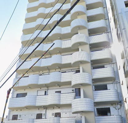 東京都荒川区西日暮里５丁目 賃貸マンション 1K