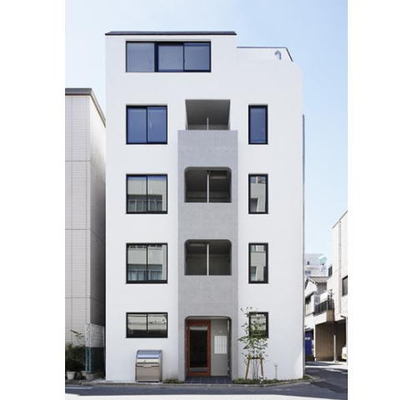 東京都新宿区東榎町 賃貸マンション 1R