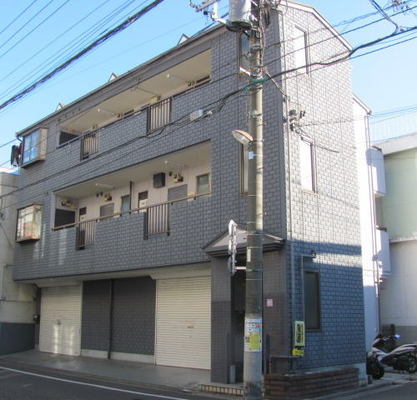 東京都荒川区南千住２丁目 賃貸マンション 1R