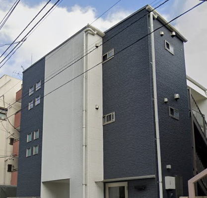 東京都板橋区氷川町 賃貸アパート 1DK