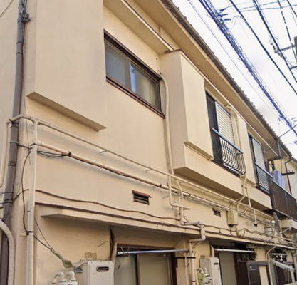 東京都豊島区南大塚２丁目 賃貸アパート 1K