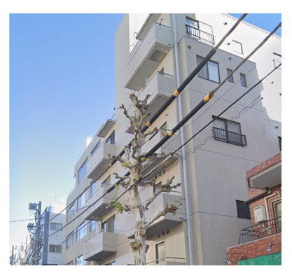 東京都豊島区北大塚３丁目 賃貸マンション 2K