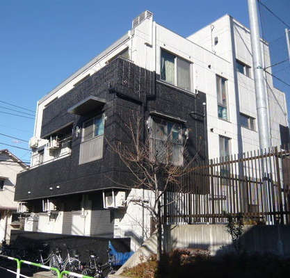 東京都豊島区巣鴨４丁目 賃貸マンション 1R