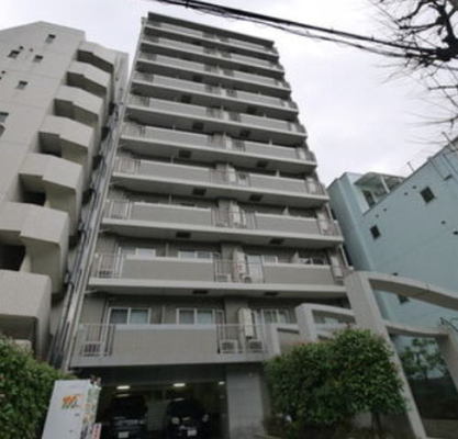 東京都文京区大塚２丁目 賃貸マンション 1K