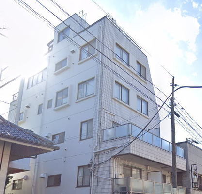 東京都台東区谷中２丁目 賃貸マンション 1R