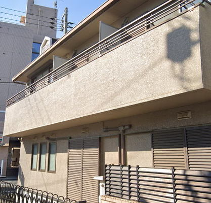 東京都新宿区西落合３丁目 賃貸アパート 1R