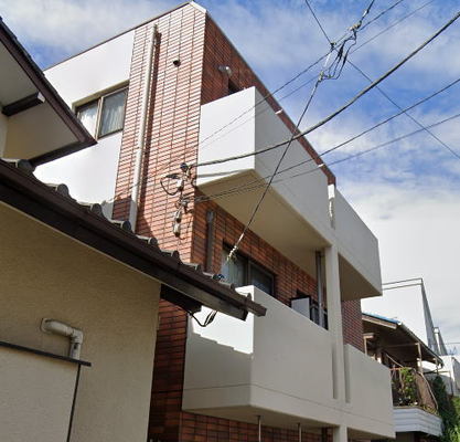 東京都新宿区南榎町 賃貸マンション 1R