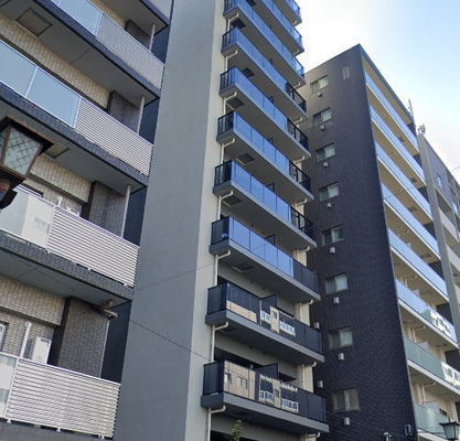 東京都豊島区駒込２丁目 賃貸マンション 1LDK