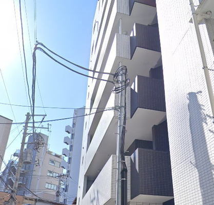 東京都北区王子２丁目 賃貸マンション 1K