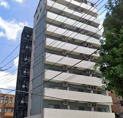 東京都北区王子４丁目 賃貸マンション 1K