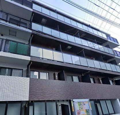 東京都板橋区高島平９丁目 賃貸マンション 1DK