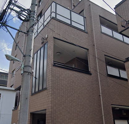 東京都豊島区東池袋２丁目 賃貸マンション 1K