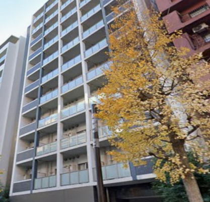 東京都文京区音羽１丁目 賃貸マンション 1K