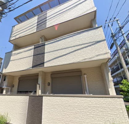 東京都豊島区池袋２丁目 賃貸アパート 1LDK