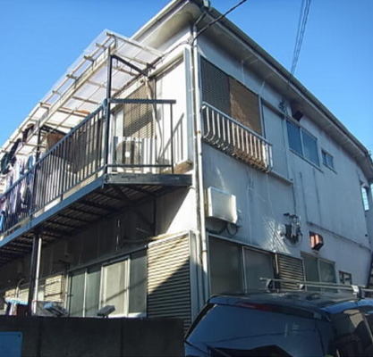 東京都板橋区双葉町 賃貸アパート 1DK