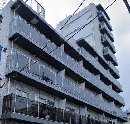 東京都練馬区旭丘１丁目 賃貸マンション 1LDK
