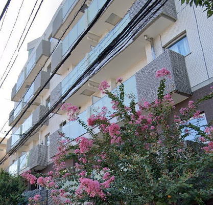 東京都文京区本駒込２丁目 賃貸マンション 2LDK