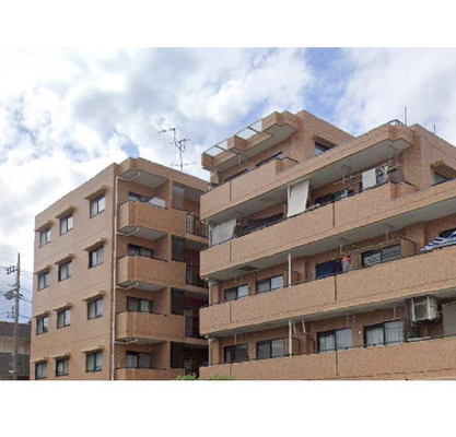 東京都板橋区新河岸３丁目 賃貸マンション 2SDK