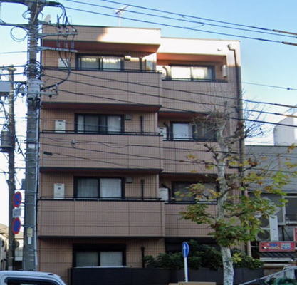 東京都板橋区大和町 賃貸マンション 1K