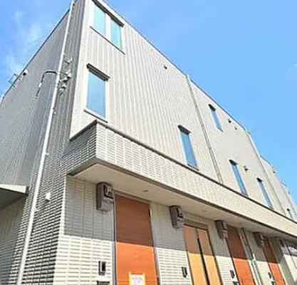 東京都板橋区氷川町 賃貸マンション 1LDK