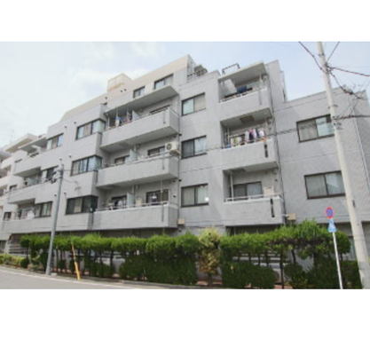 東京都板橋区板橋４丁目 賃貸マンション 1SLDK