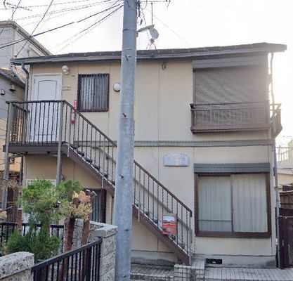 東京都板橋区仲宿 賃貸アパート 3DK