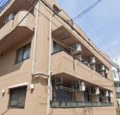 東京都板橋区大山東町 賃貸マンション 1K