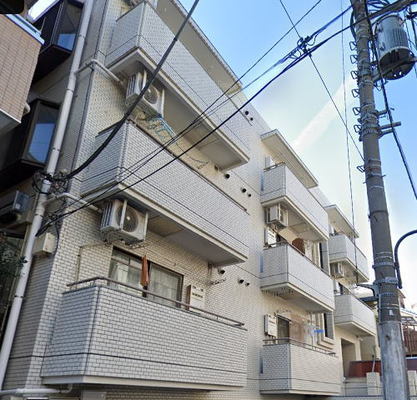 東京都豊島区南大塚３丁目 賃貸マンション 1R